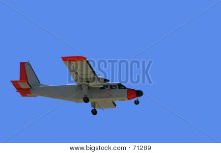 Relógio costeira avião