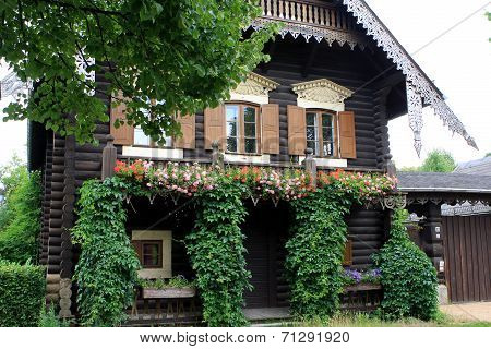 The Russian Colony Alexandrowka, Potsdam