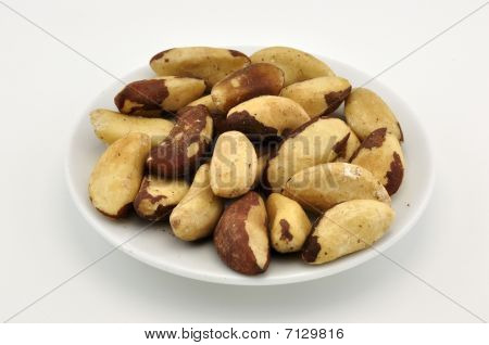 Nueces de Brasil