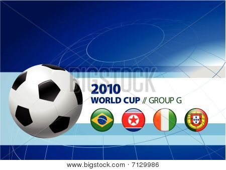 2010 Grupa G