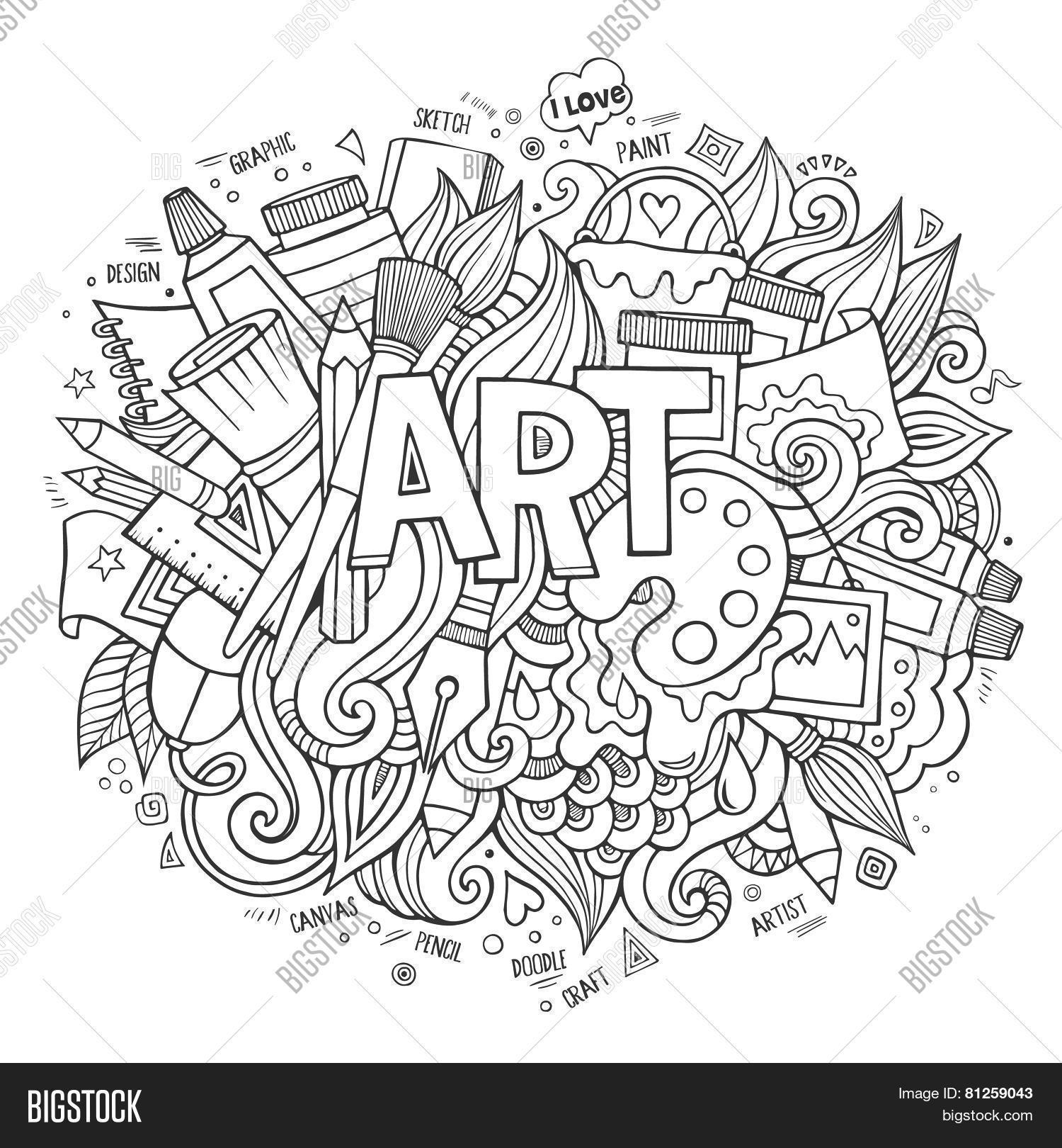 Art Hand Lettering Vector & Photo (Free Trial) | Bigstock