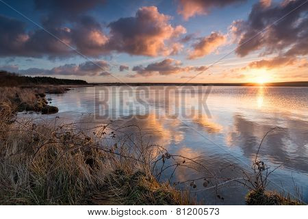 Sunrise Over Crowdy