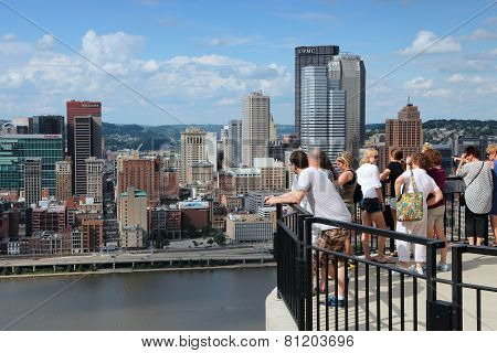 Pittsburgh Overlook