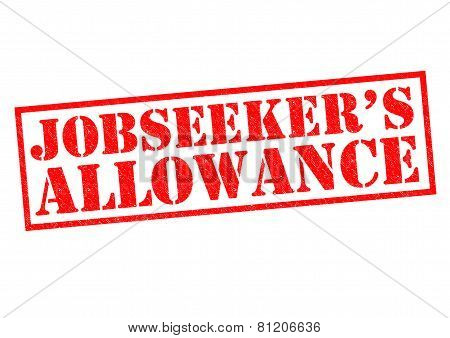 Jobseeker's Allowance