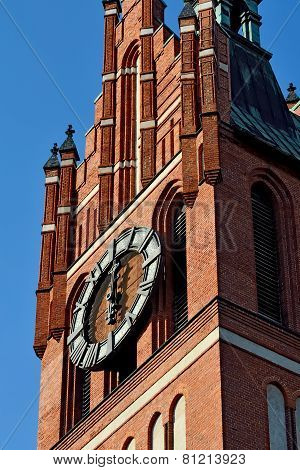 Church Of The Holy Family, Kaliningrad, Russia