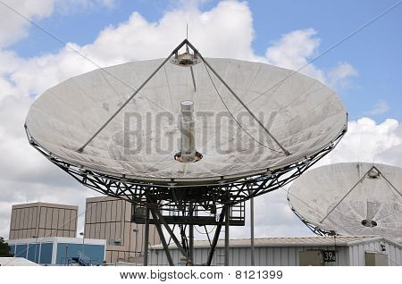 Antenna parabolica