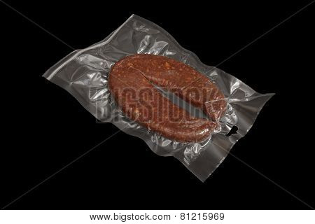 vacuum packed Sujuk