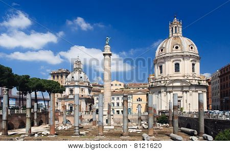 Rovina In Roma