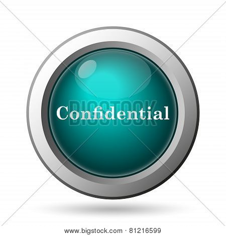 Confidential Icon