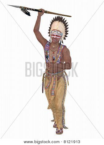 Native American Indian - Cheyenne