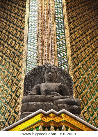 Budda medytacyjny