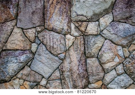 Stone puzzle