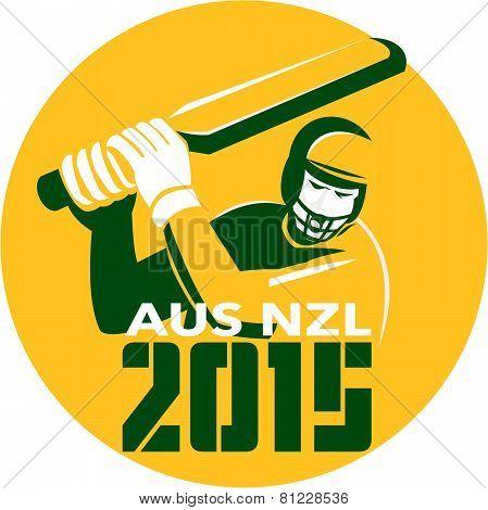 Cricket 2015 Australia New Zealand