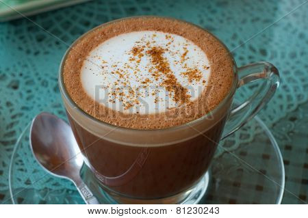 Coco hot cinnamon