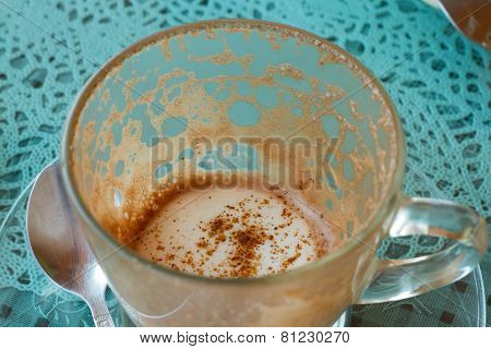 Coco hot cinnamon