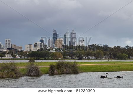 Perth City, Western Australia, Australia