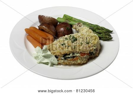 Chicken Dinner