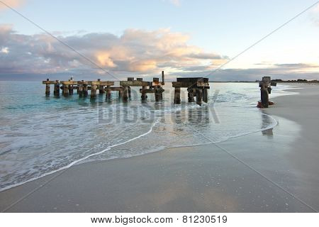 Jurien Bay Jetty, Western Australia
