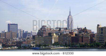 New York City Skyline 08