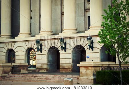 Weld County Court House Greeley, Colorado
