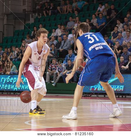 Dmitriy Kulagin