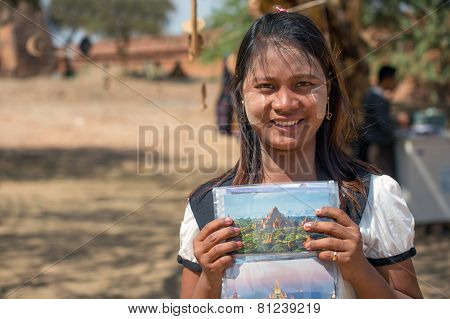 Faces of Myanmar
