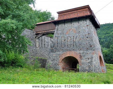 old smelter, Adamov, Czech Republic, Europe