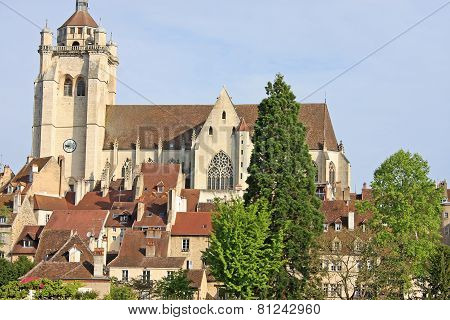Dole, France