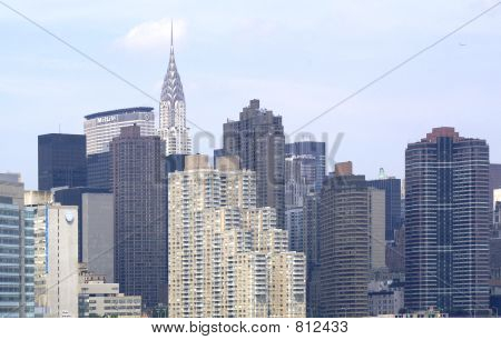New York City Skyline 09