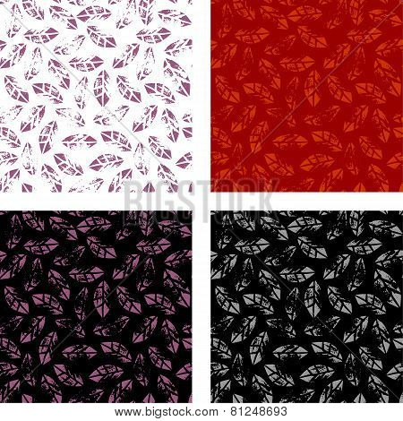Textures. Stamps. 01