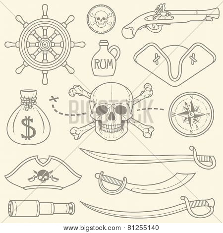 Pirates set