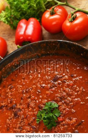 Hot Chili Con