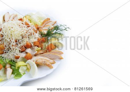 Meat Salad