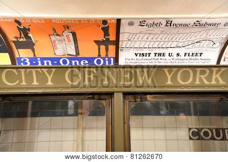 New York Transit Museum