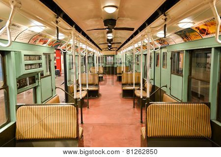 New York Transit Museum