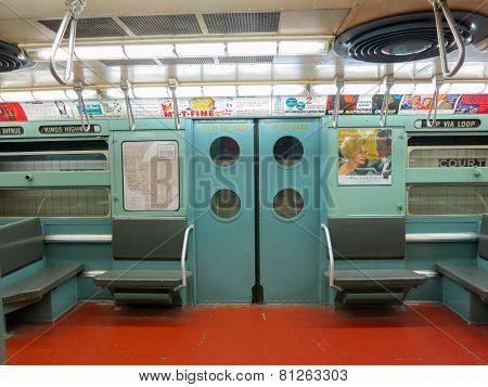 New York Transit Museum