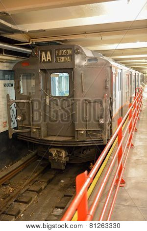 New York Transit Museum