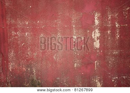 Cracked Concrete ,vintage Wall Background
