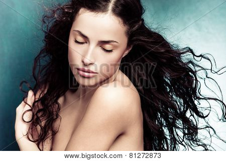 Beauty Portrait