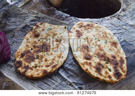Indian Breads