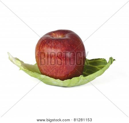 Apple Fruit