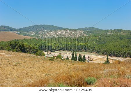 View The Carmel Valley (israel)