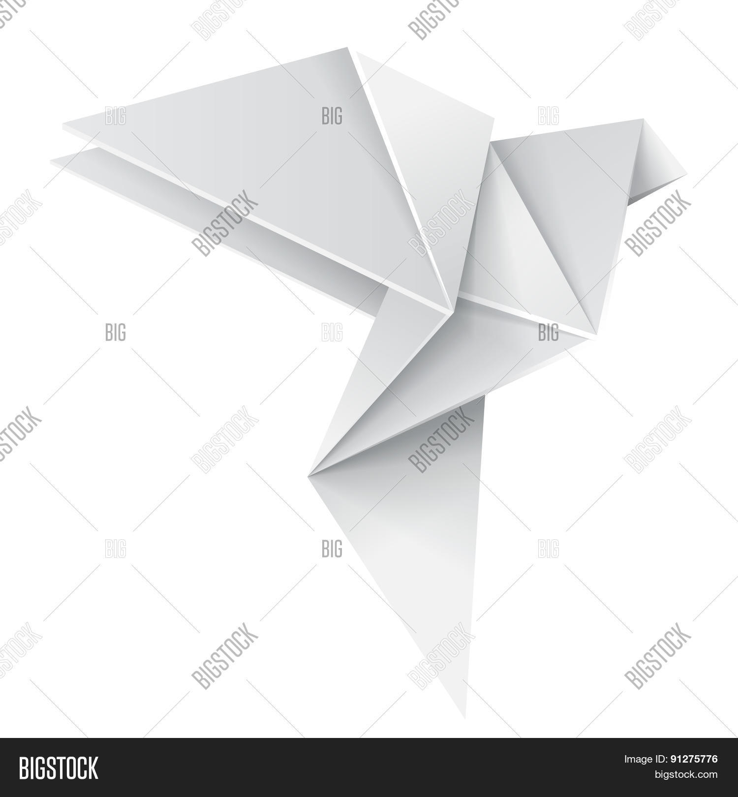 вайт оригами