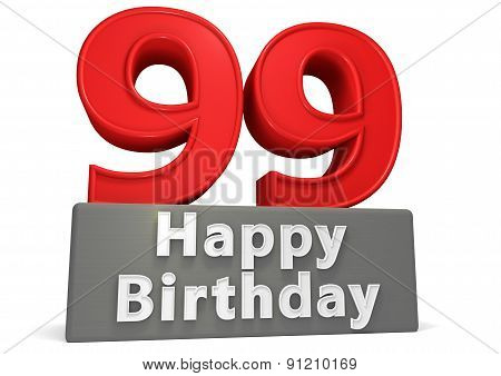 Big Happy Birthday