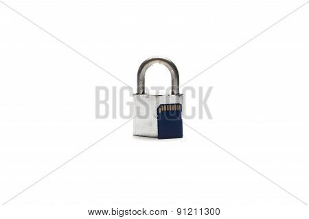Sd Card Lock