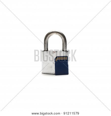 Sd Card Lock