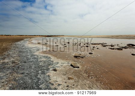 Ugab River Mouth