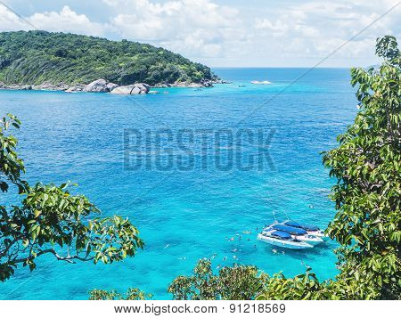 Similan Islands, Thailand