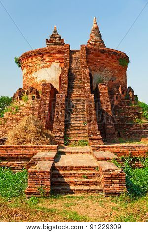 Innwa, Myanmar