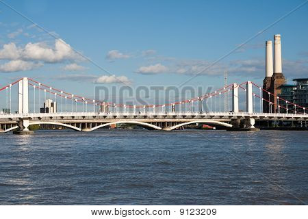 Chelsea Bridge
